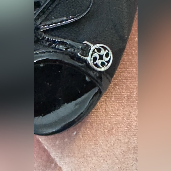 Navy Coach Wedges - PRICED TO SELL - Picture 5 of 11